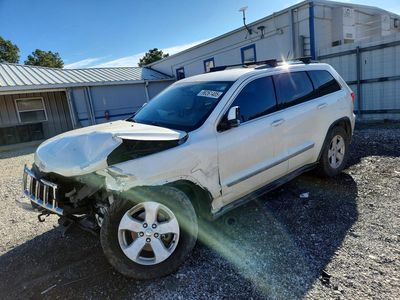 Salvage Jeep Grand Cherokee Image