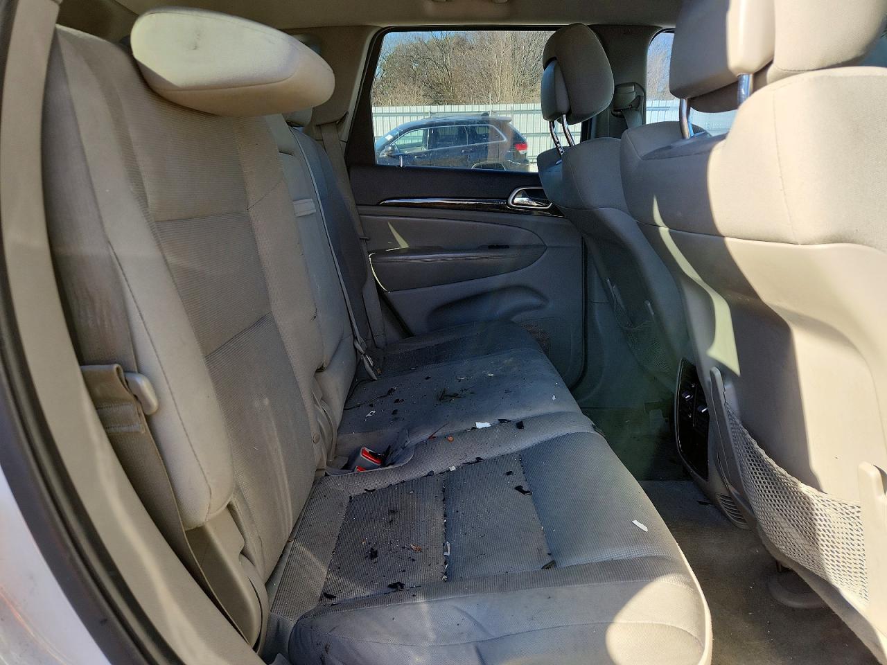 Jeep Grand Cherokee Laredo