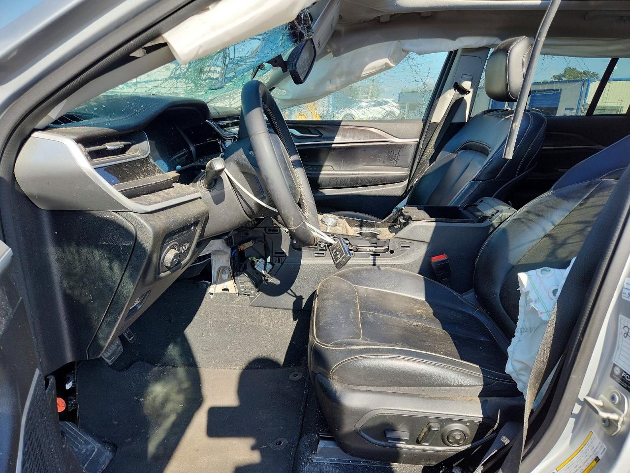 Jeep Cherokee Limited 4xe