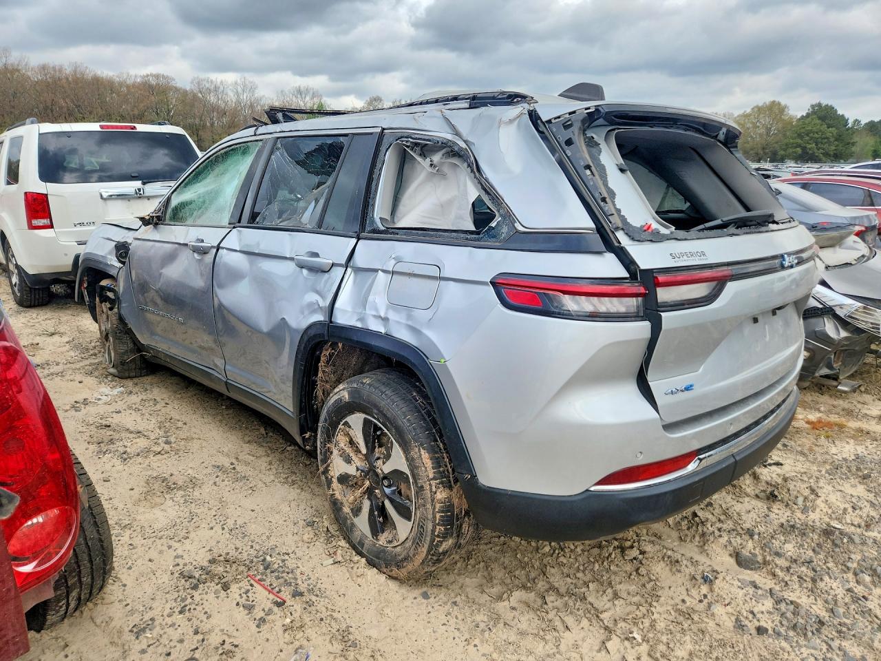 Jeep Cherokee Limited 4xe