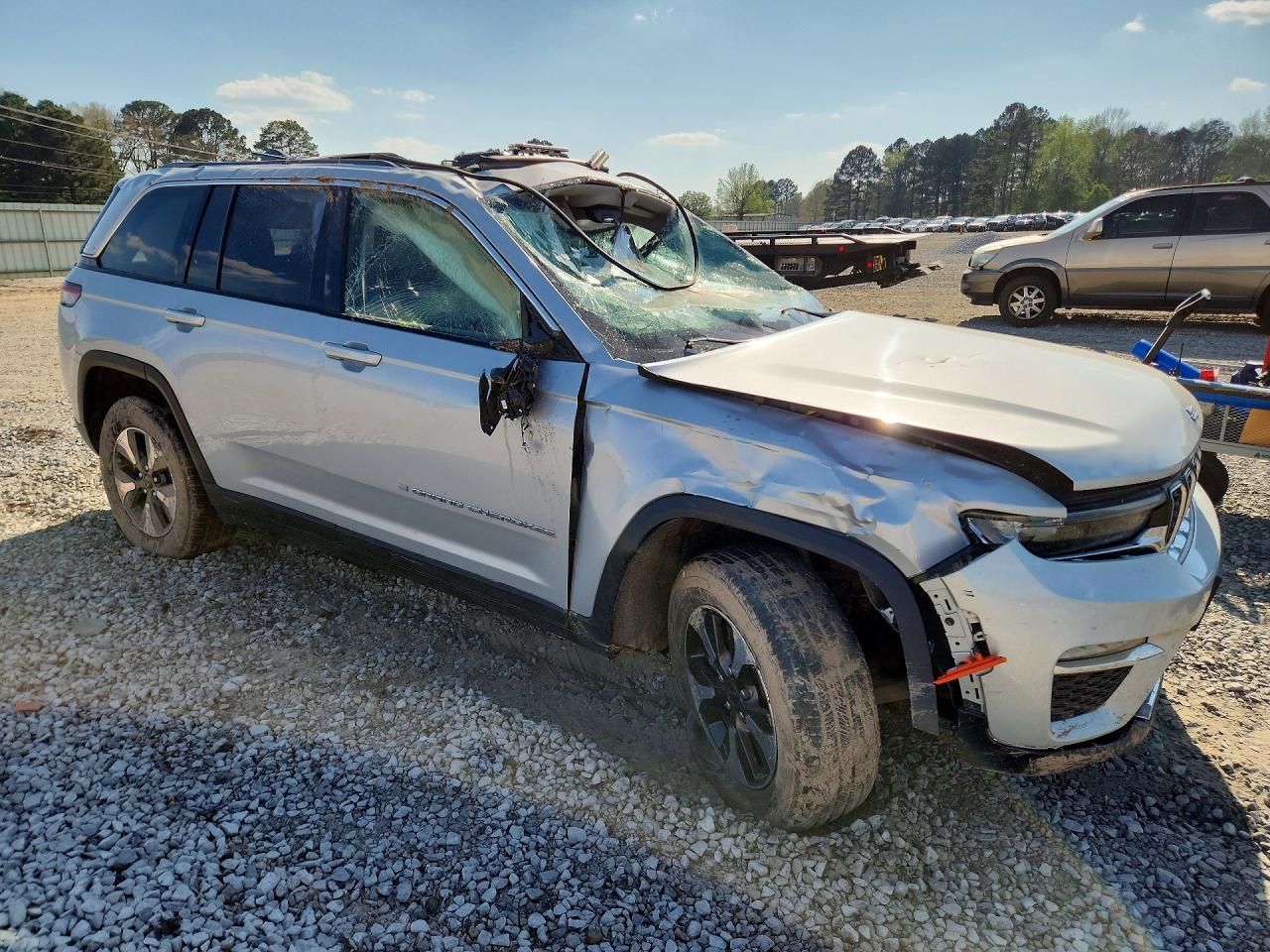 Jeep Cherokee Limited 4xe
