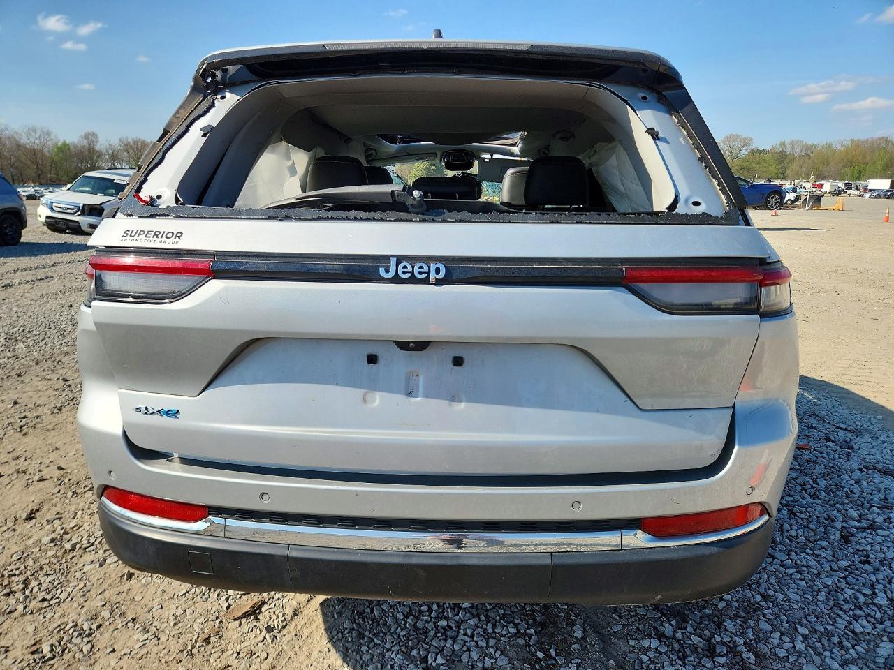 Jeep Cherokee Limited 4xe