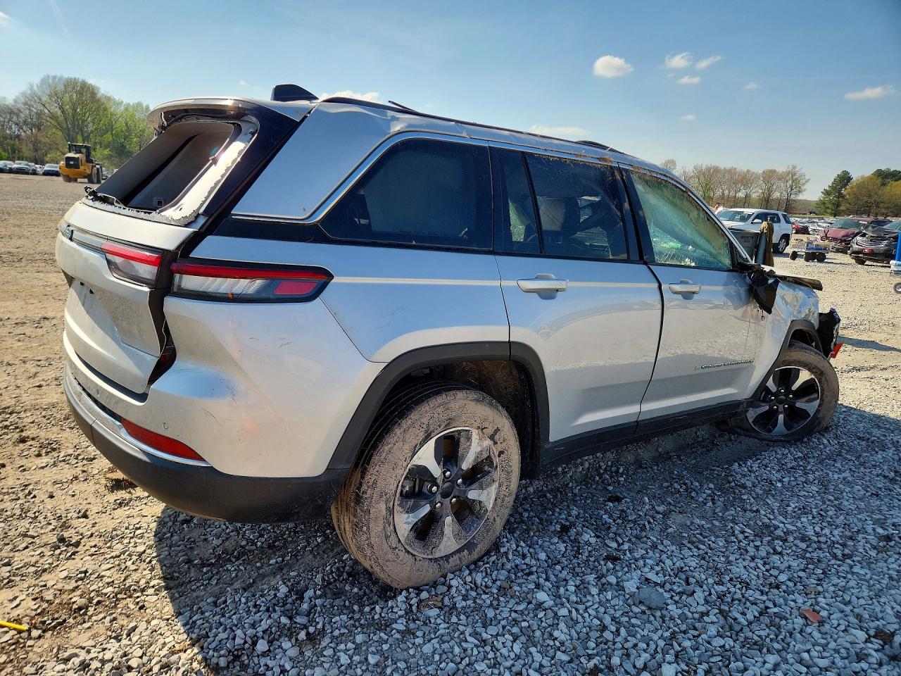 Jeep Cherokee Limited 4xe