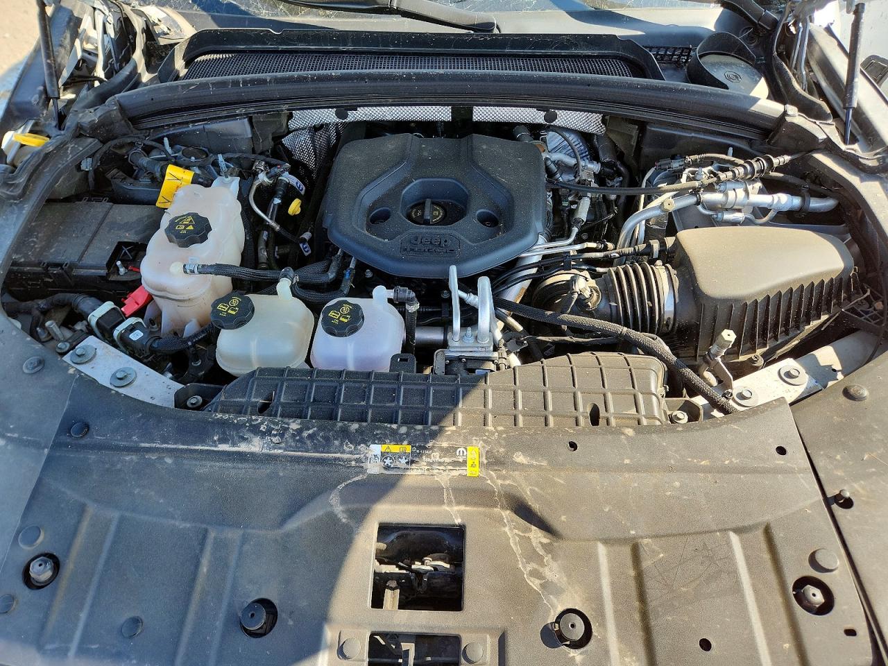 Jeep Cherokee Limited 4xe