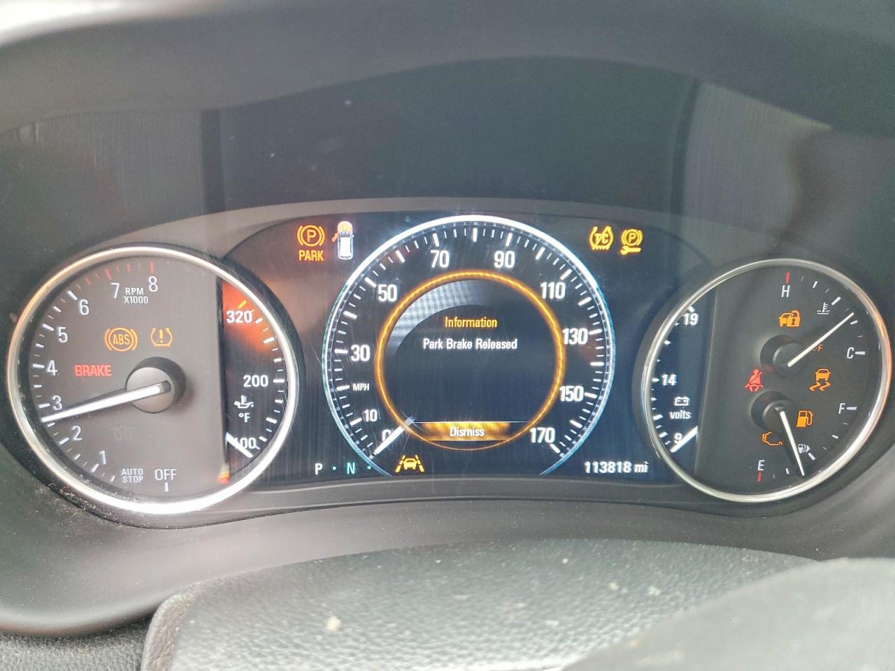 Buick Envision Premium