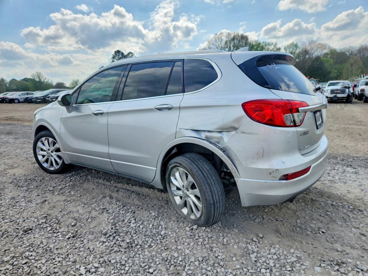 Buick Envision Premium