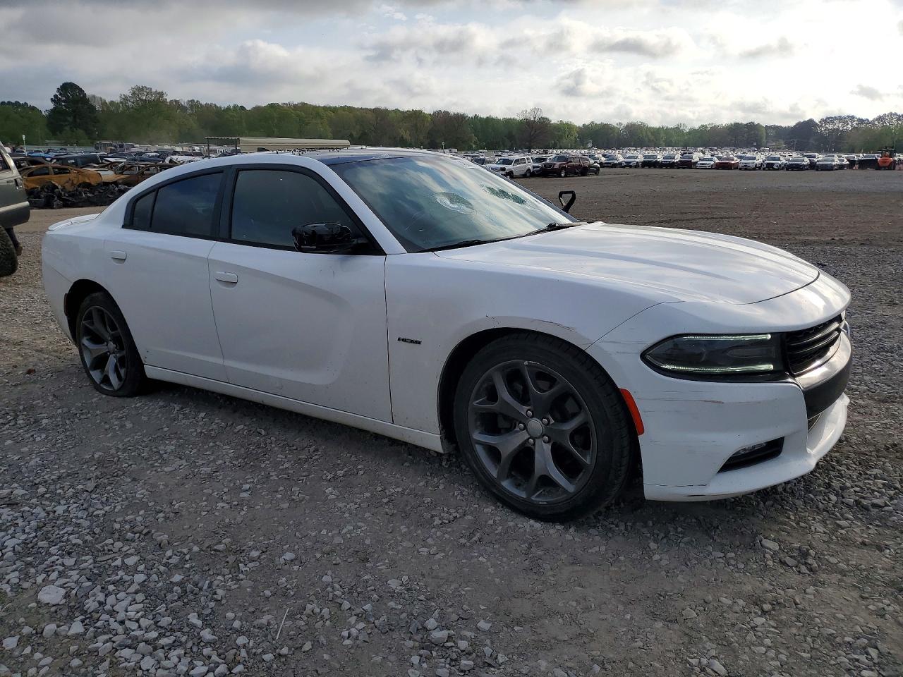 Dodge Charger R