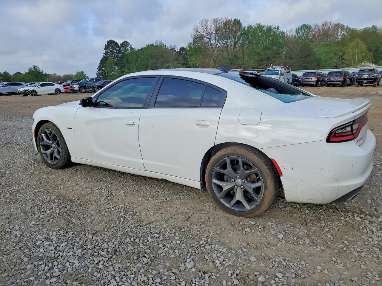 Dodge Charger R