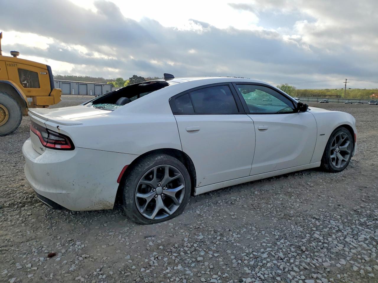 Dodge Charger R