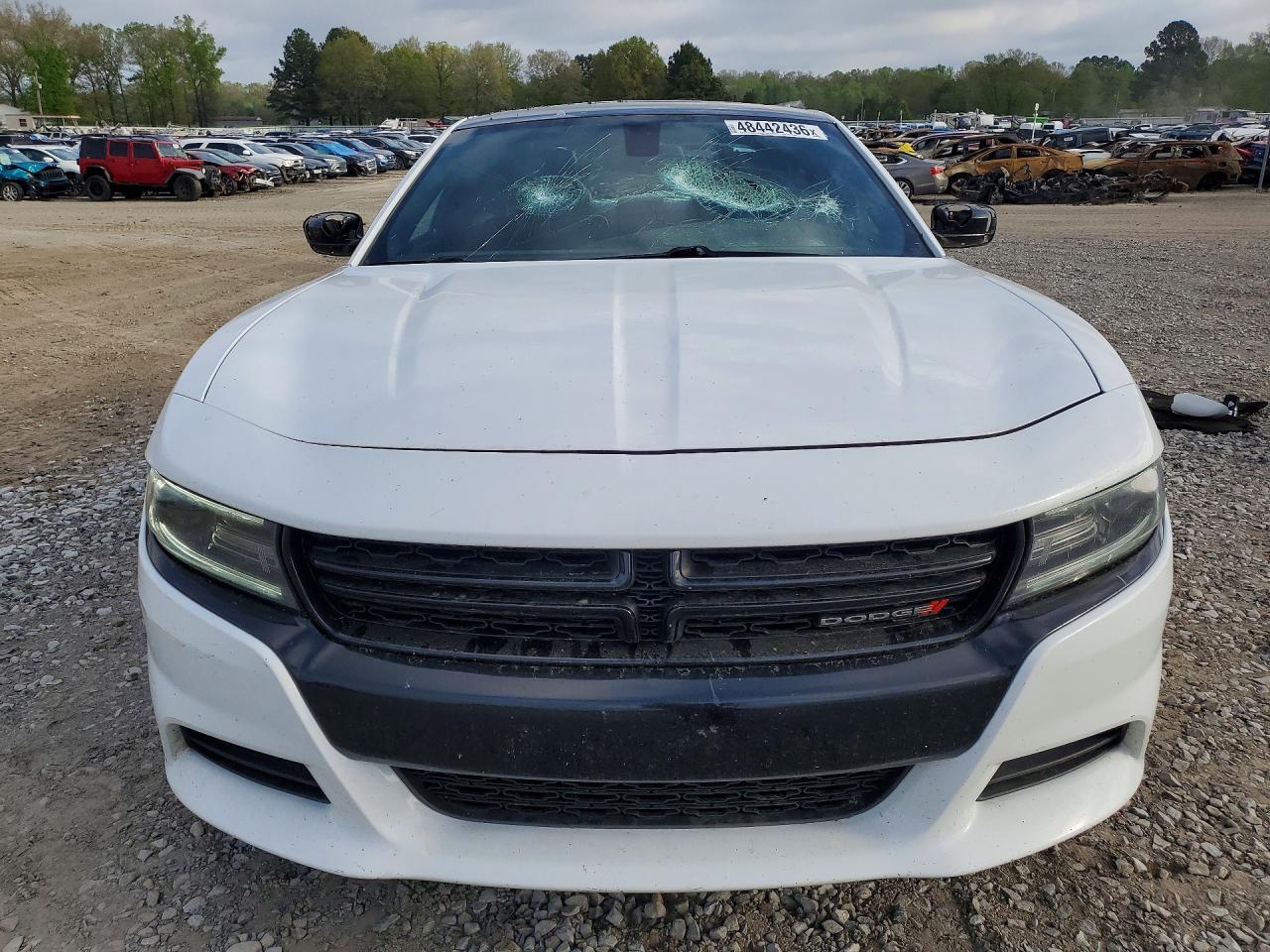 Dodge Charger R