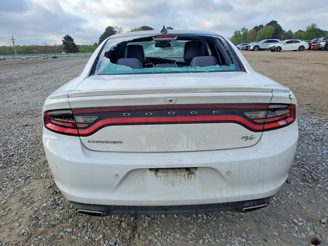 Dodge Charger R