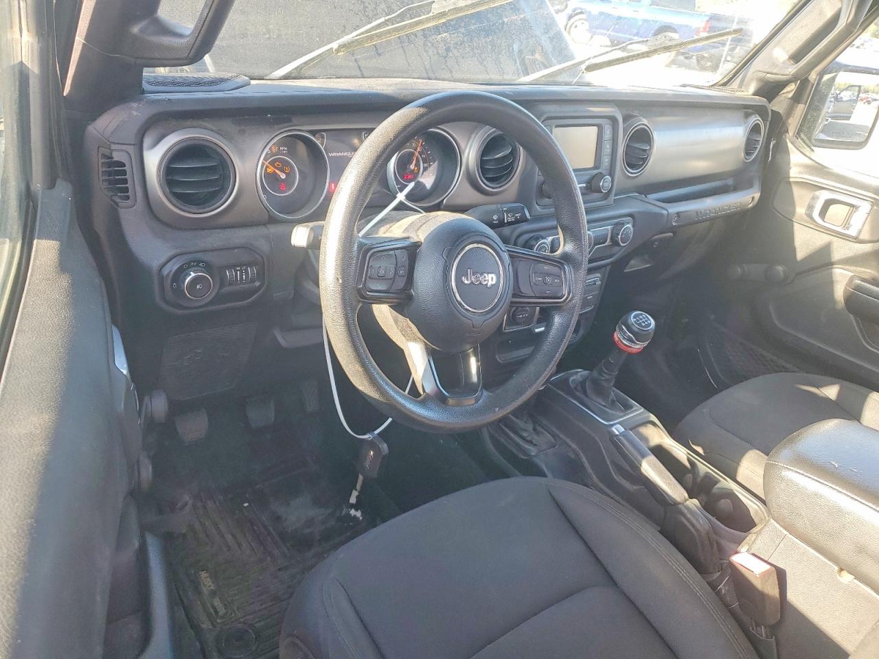Jeep Wrangler Sport