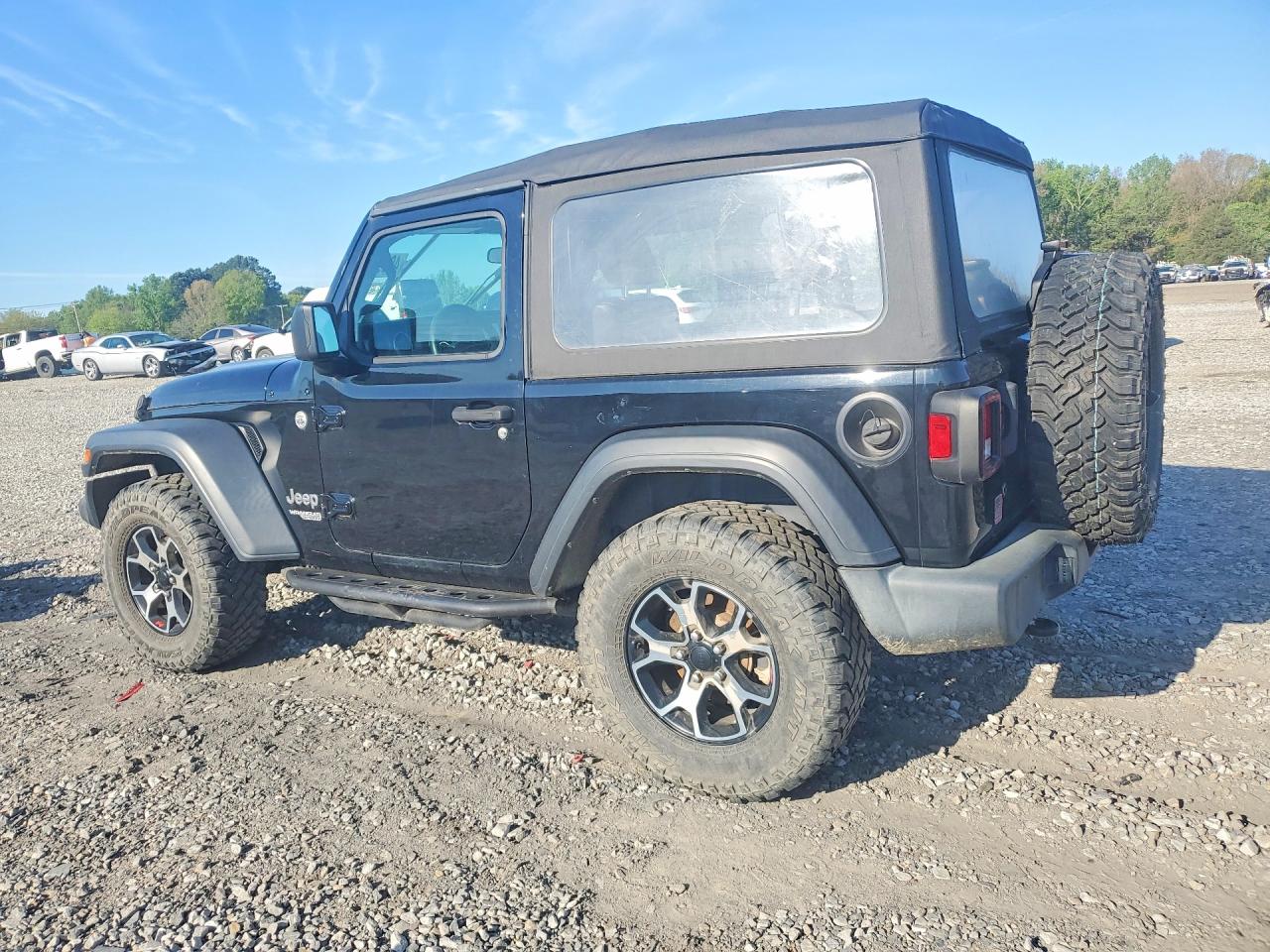 Jeep Wrangler Sport