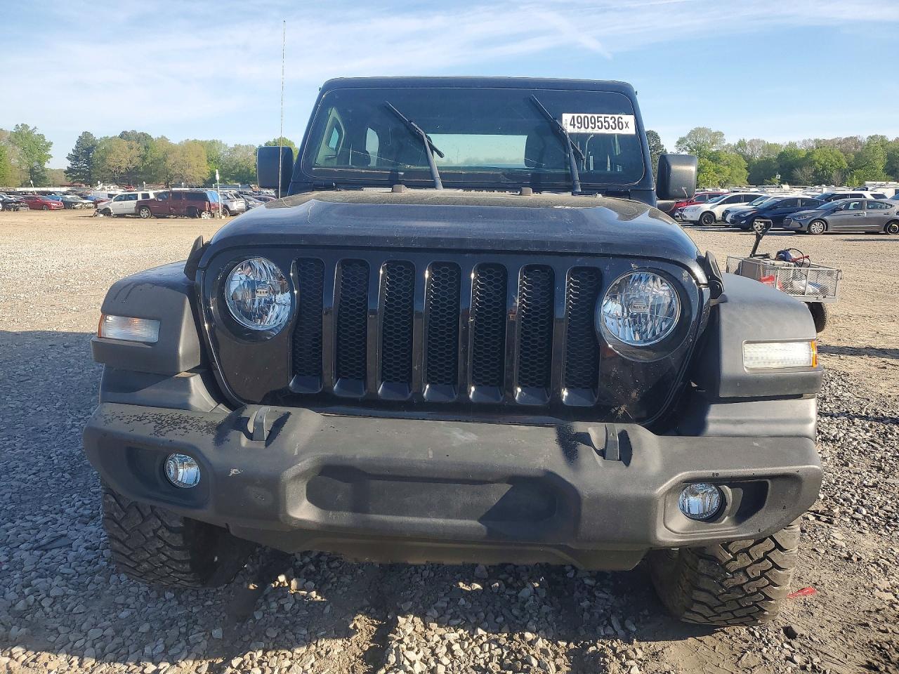 Jeep Wrangler Sport
