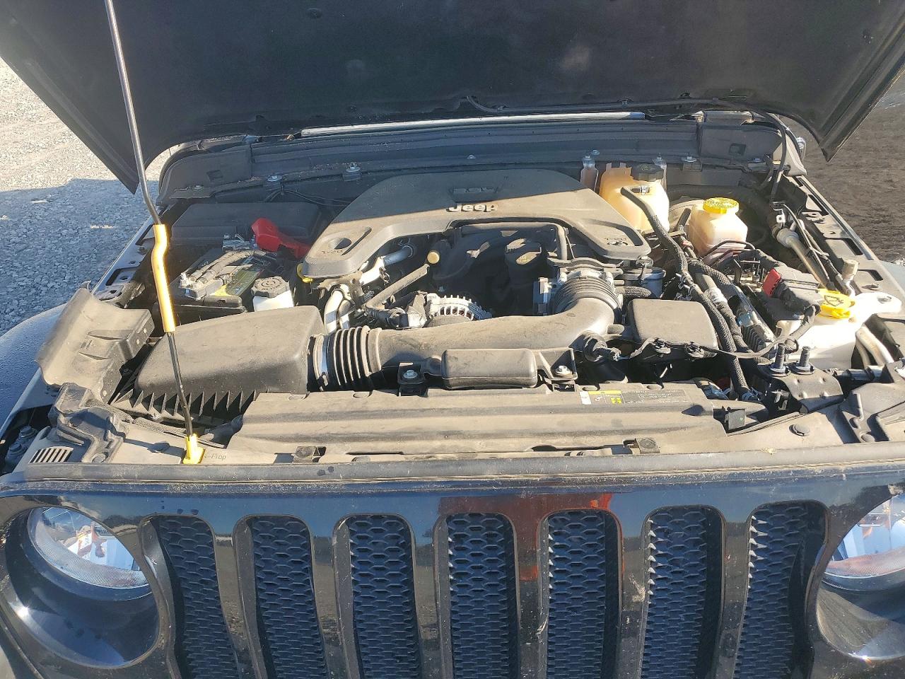 Jeep Wrangler Sport