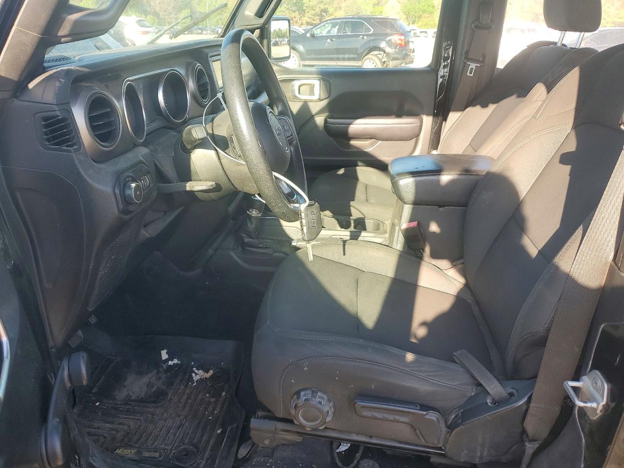 Jeep Wrangler Sport