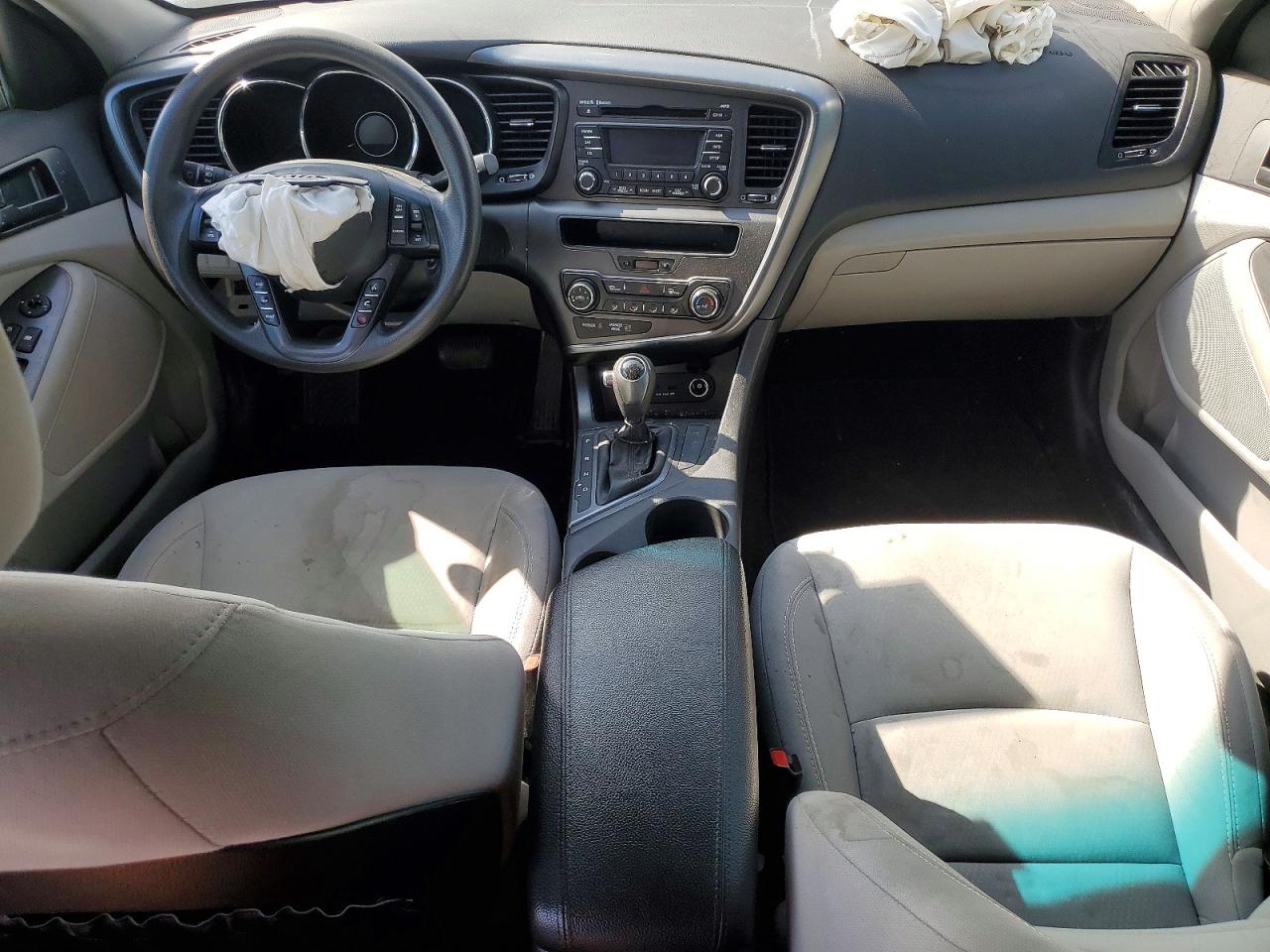 Kia Optima Lx