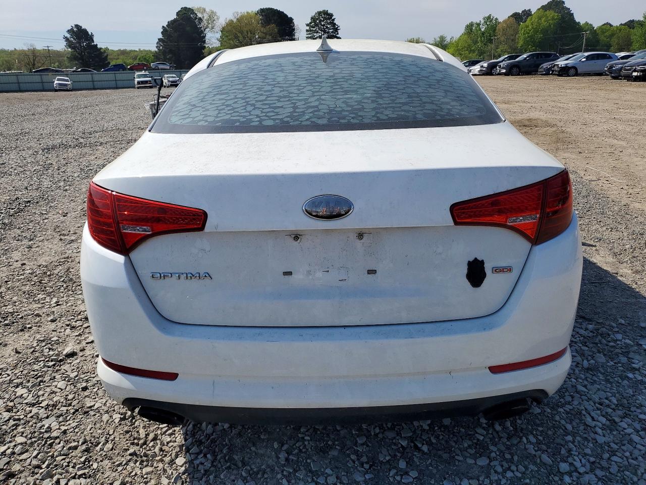 Kia Optima Lx
