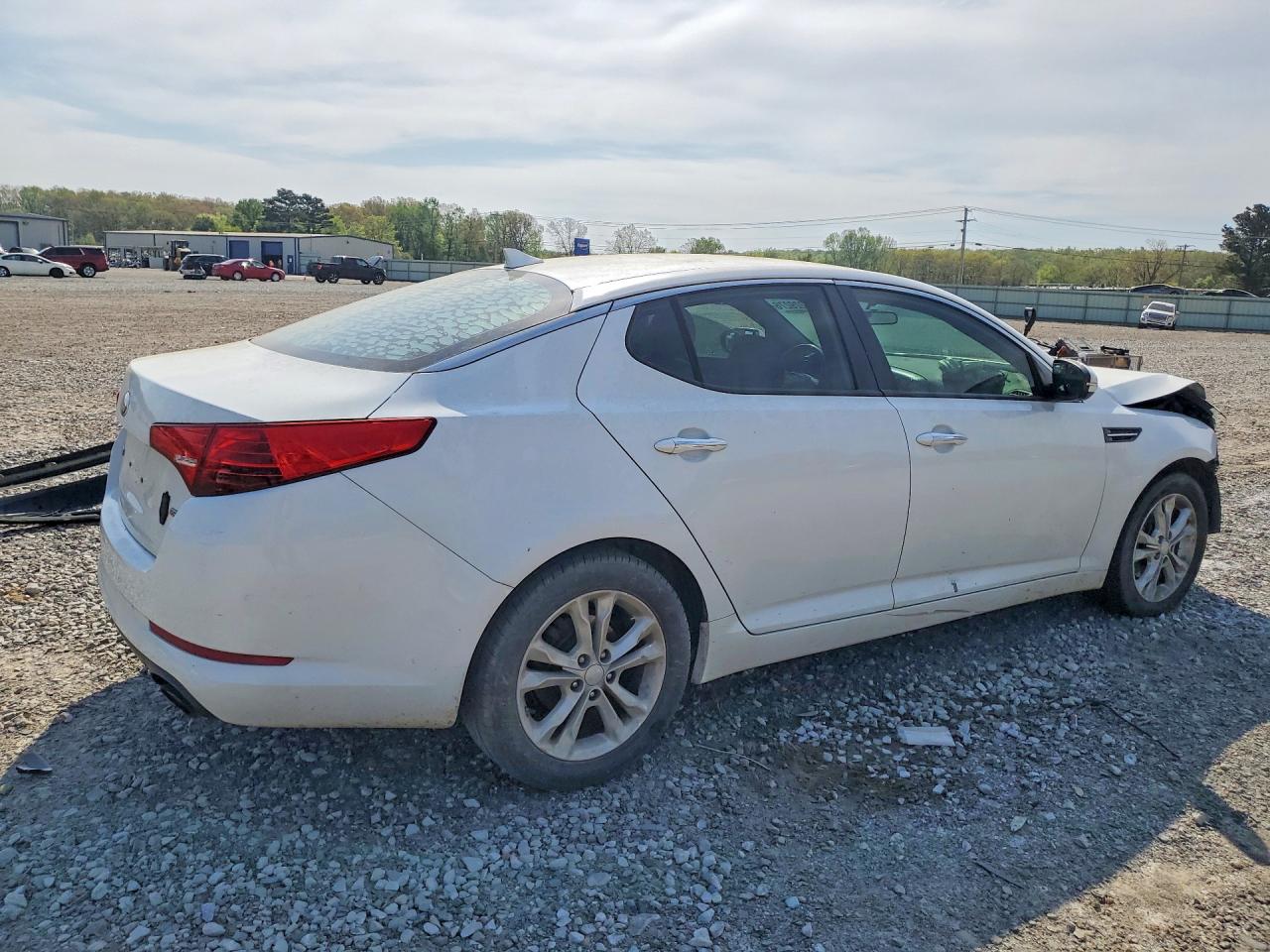 Kia Optima Lx