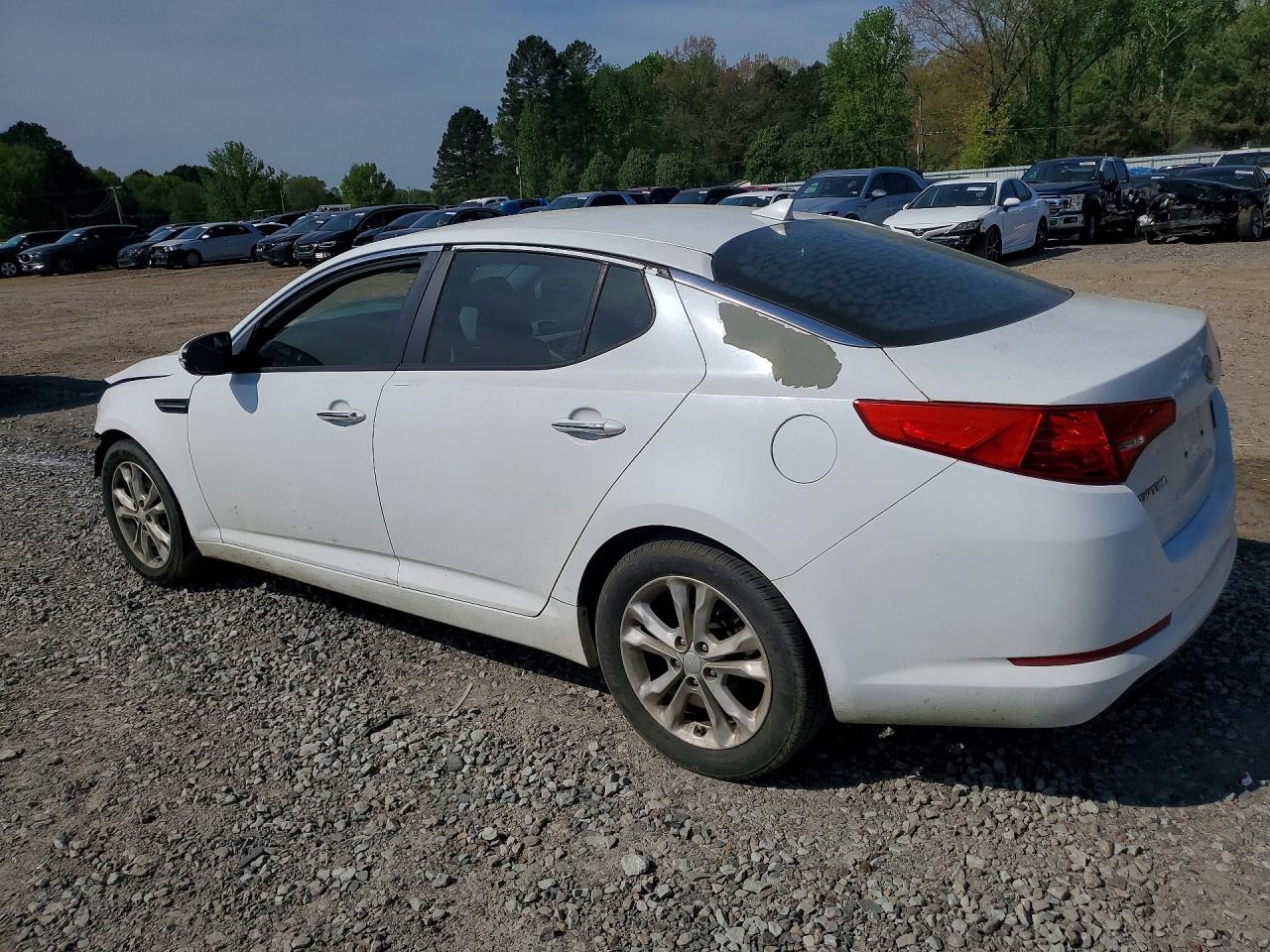 Kia Optima Lx