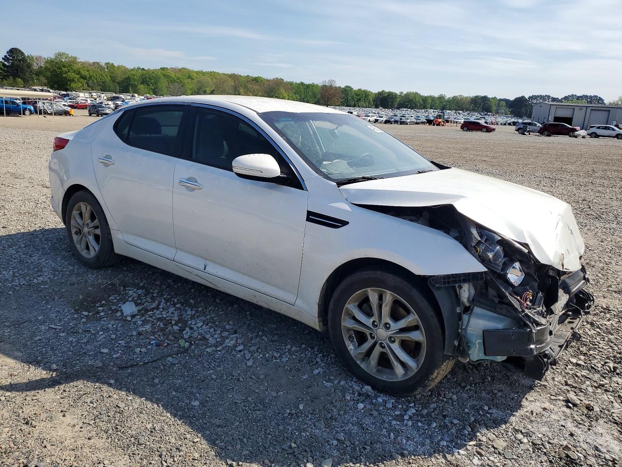 Kia Optima Lx