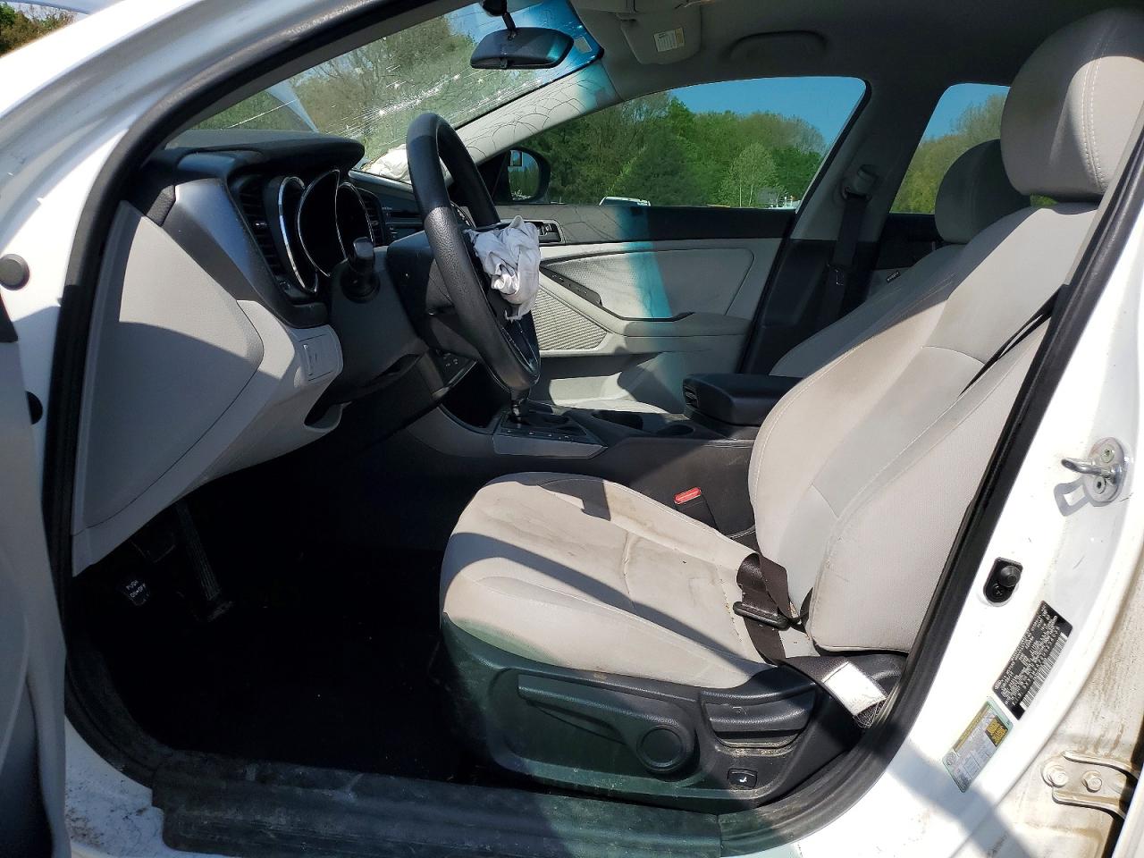 Kia Optima Lx