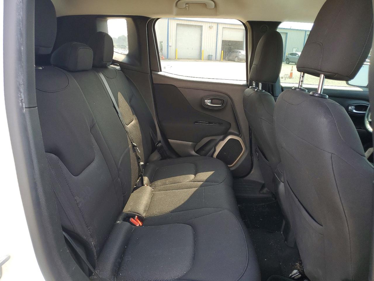 Jeep Renegade Latitude