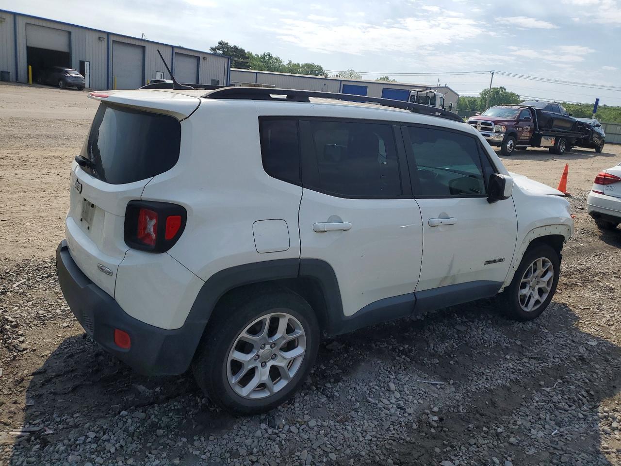 Jeep Renegade Latitude