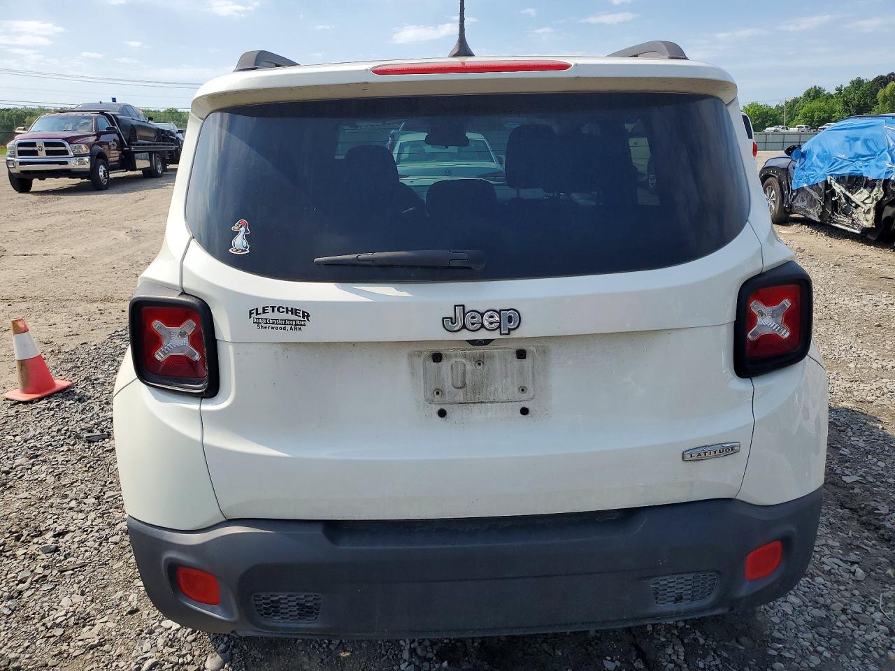 Jeep Renegade Latitude