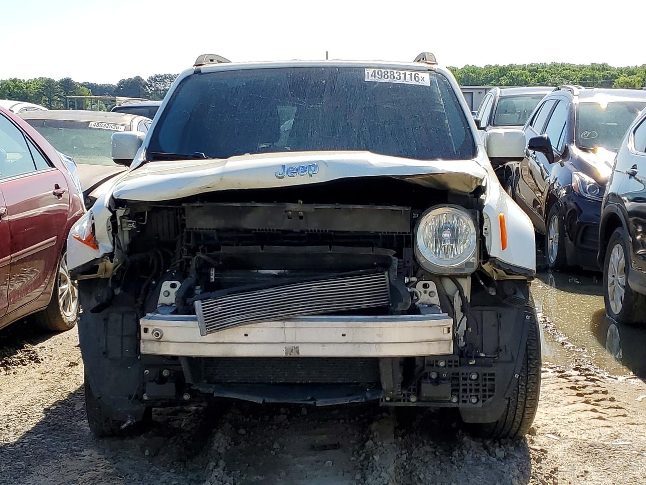 Jeep Renegade Latitude