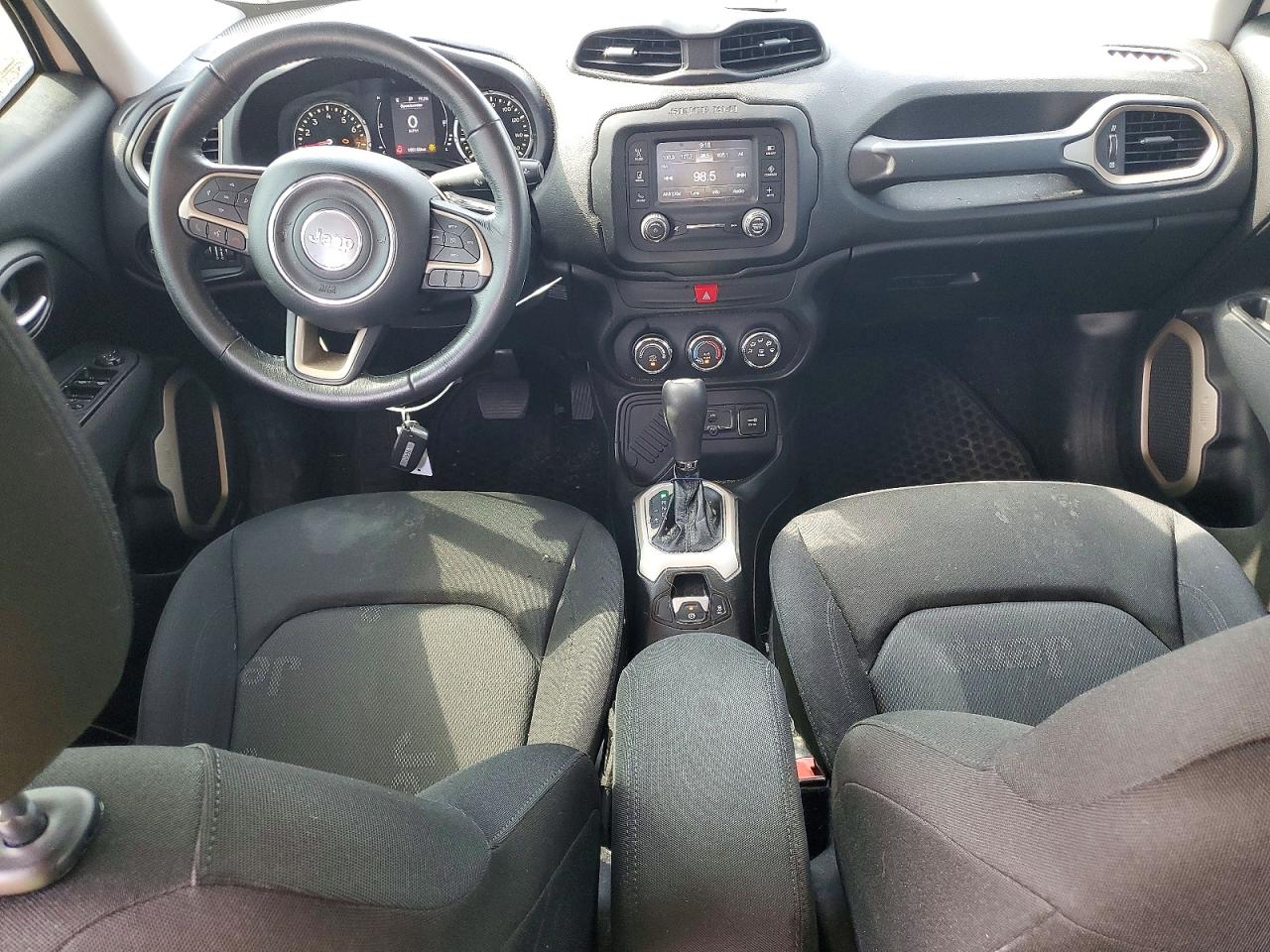 Jeep Renegade Latitude