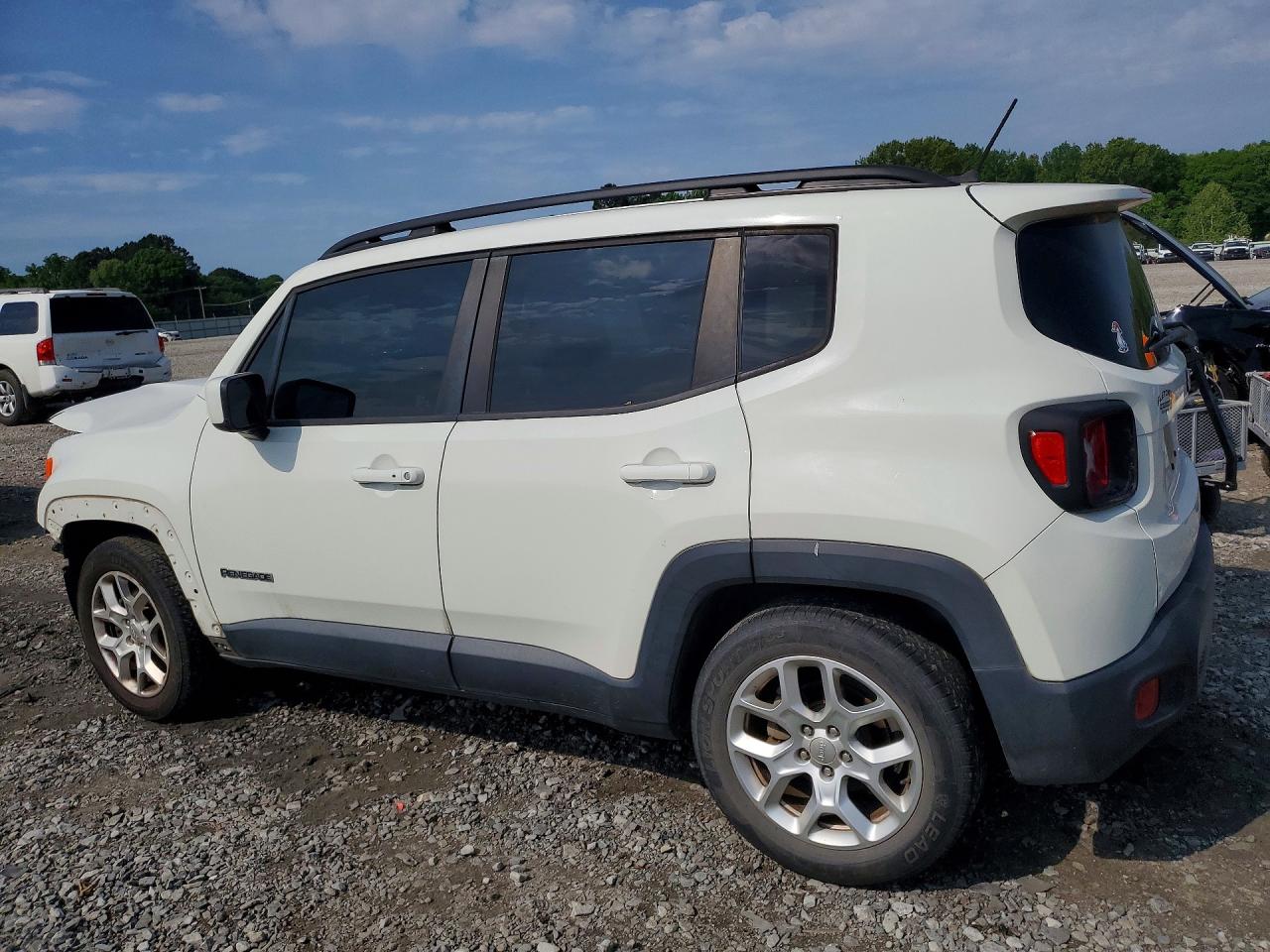 Jeep Renegade Latitude