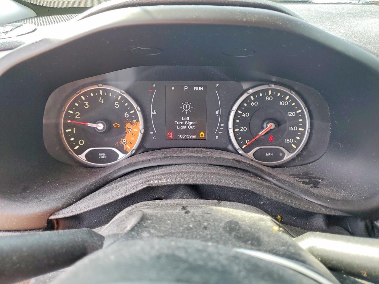 Jeep Renegade Latitude