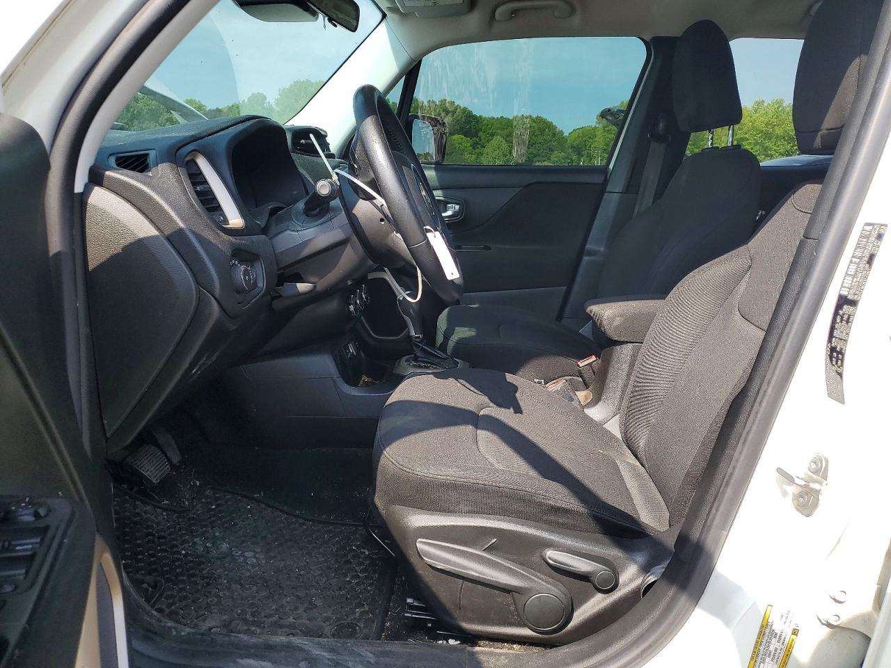 Jeep Renegade Latitude