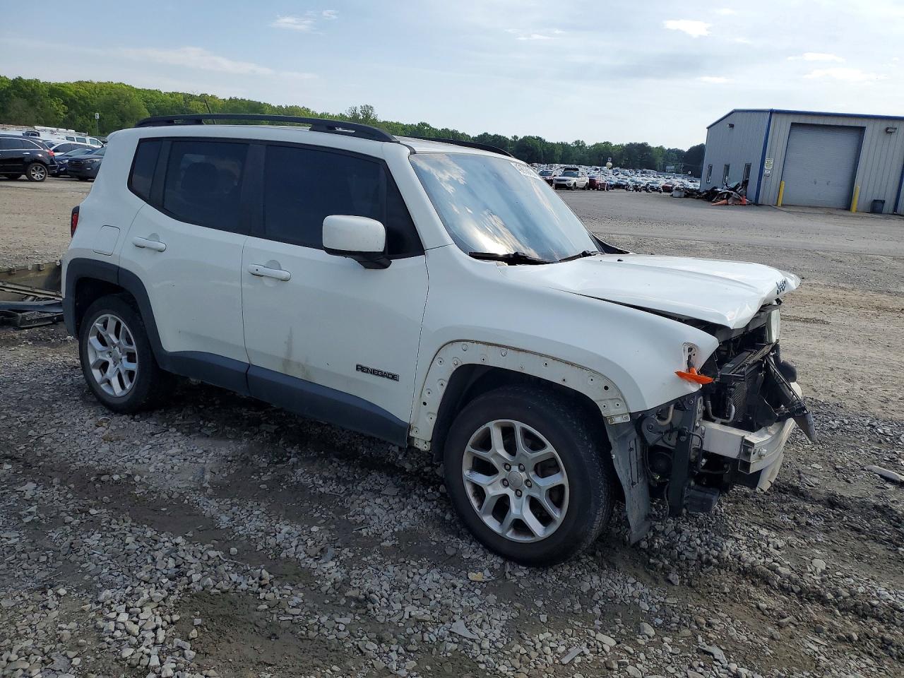 Jeep Renegade Latitude