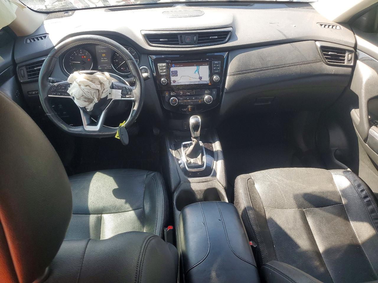 Nissan Rogue Sl