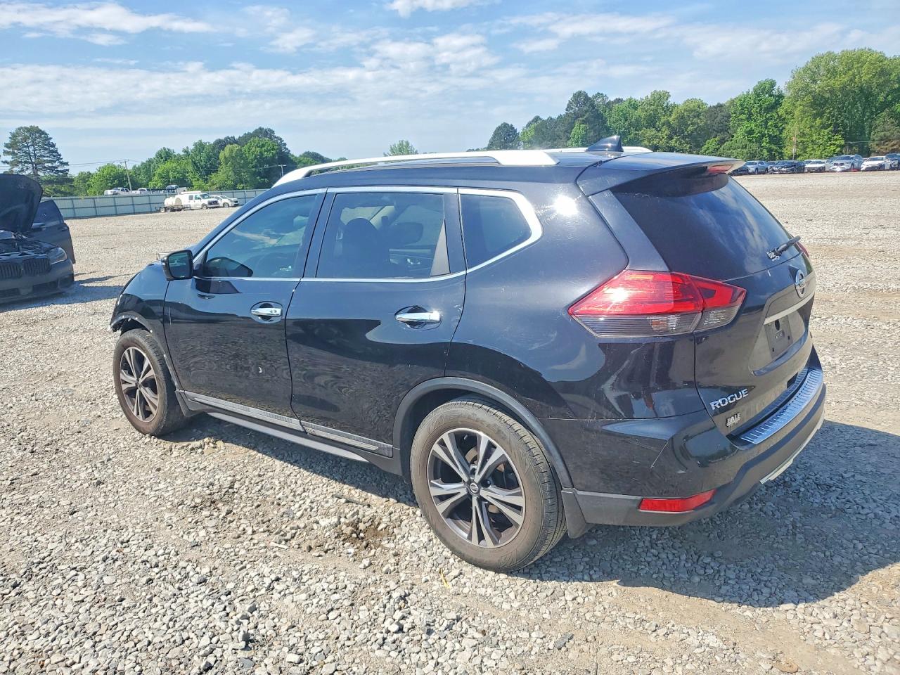 Nissan Rogue Sl