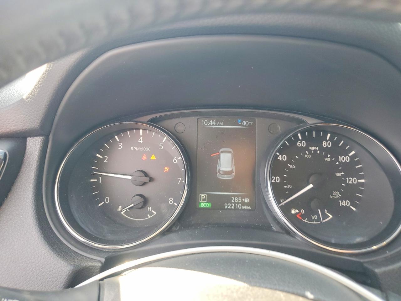 Nissan Rogue Sl