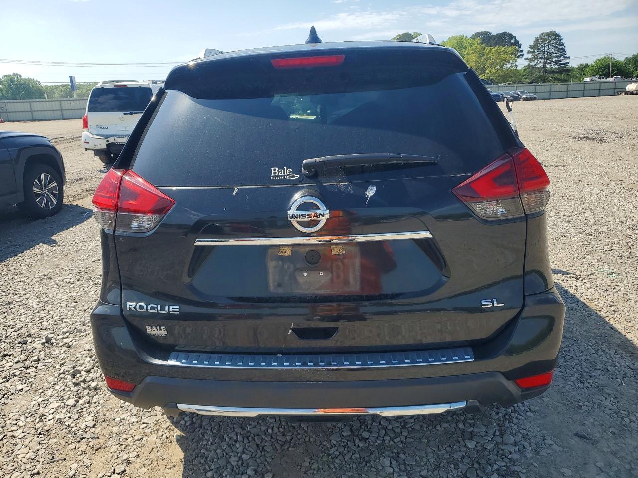 Nissan Rogue Sl