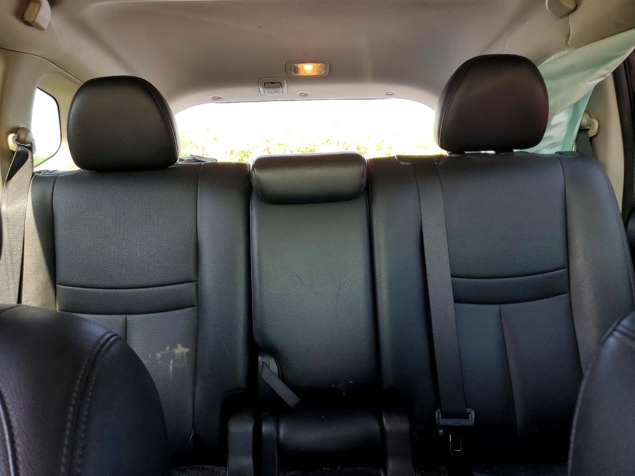 Nissan Rogue Sl