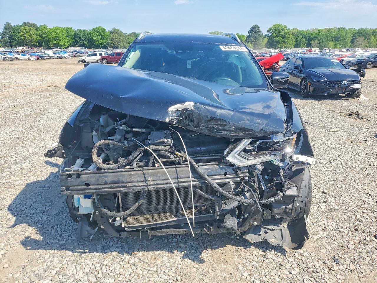 Nissan Rogue Sl