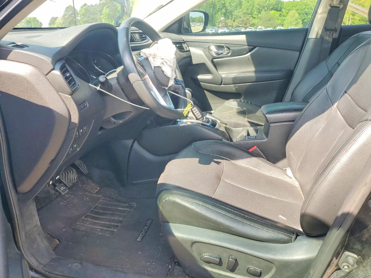 Nissan Rogue Sl