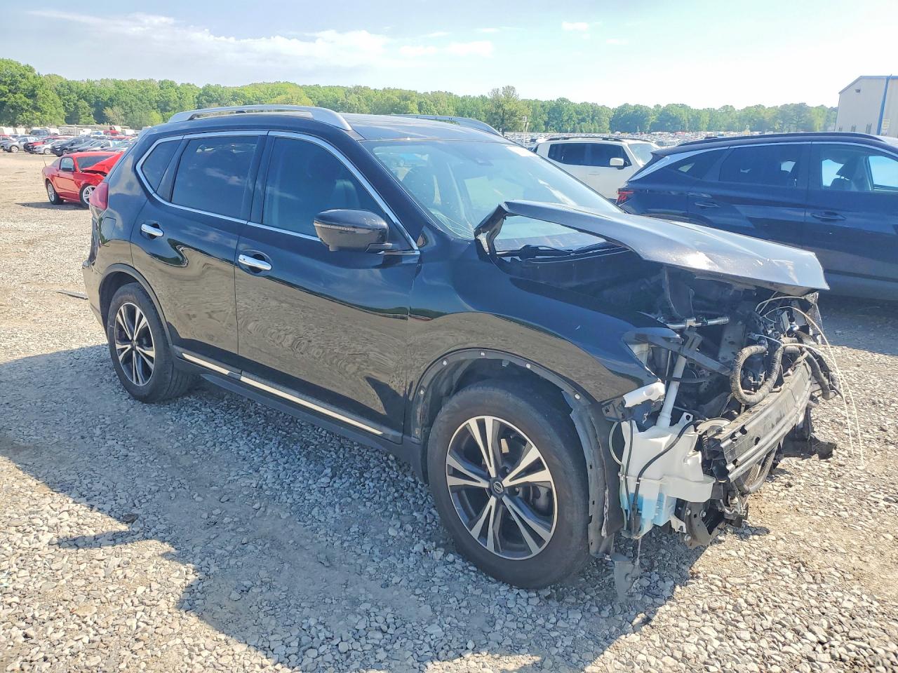 Nissan Rogue Sl