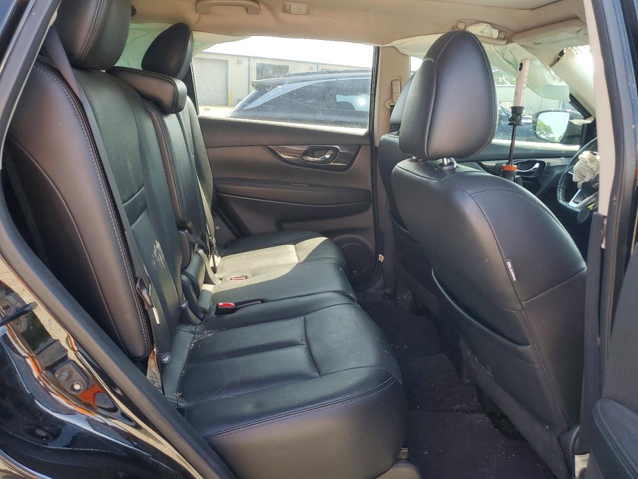 Nissan Rogue Sl