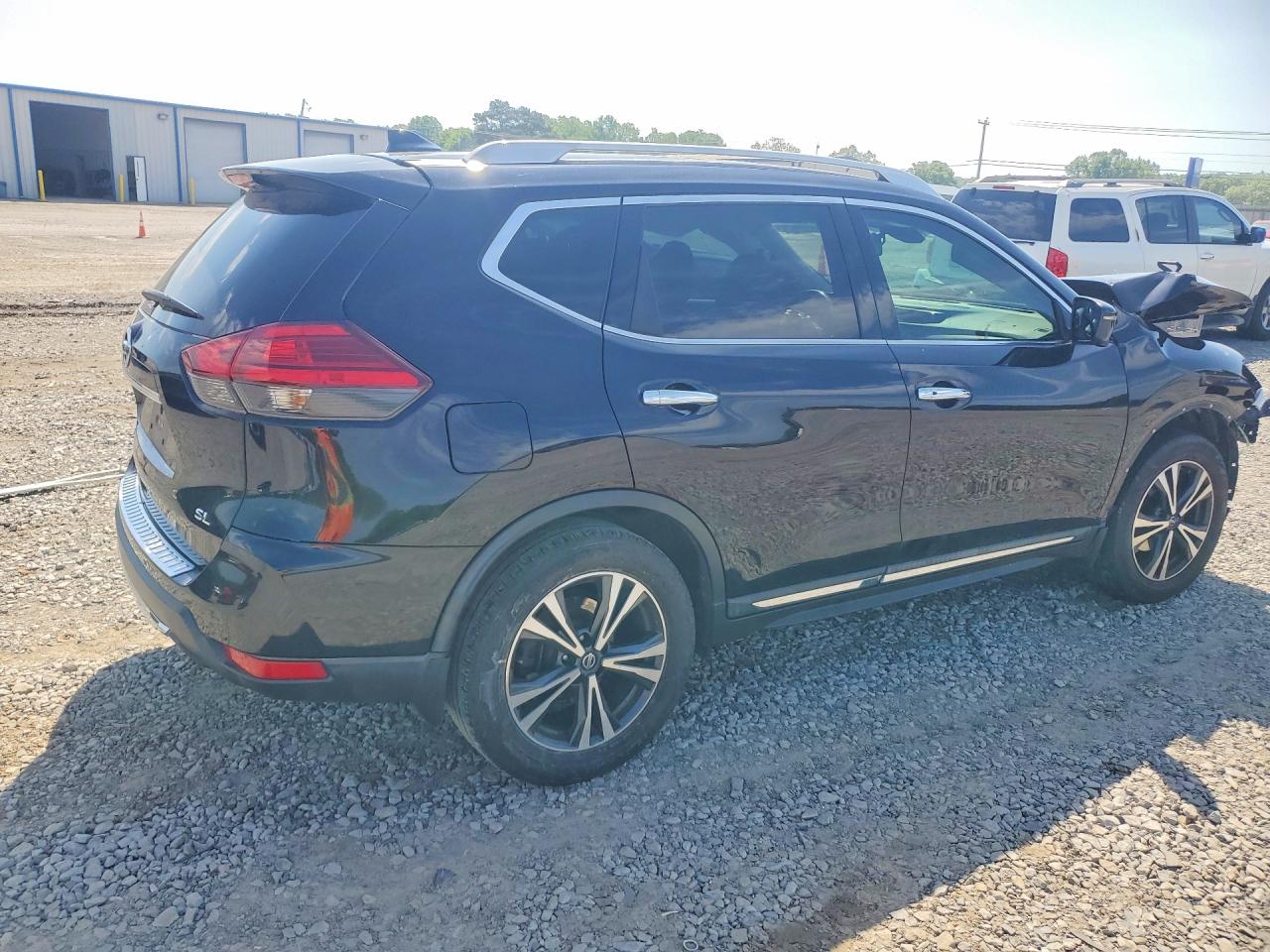 Nissan Rogue Sl