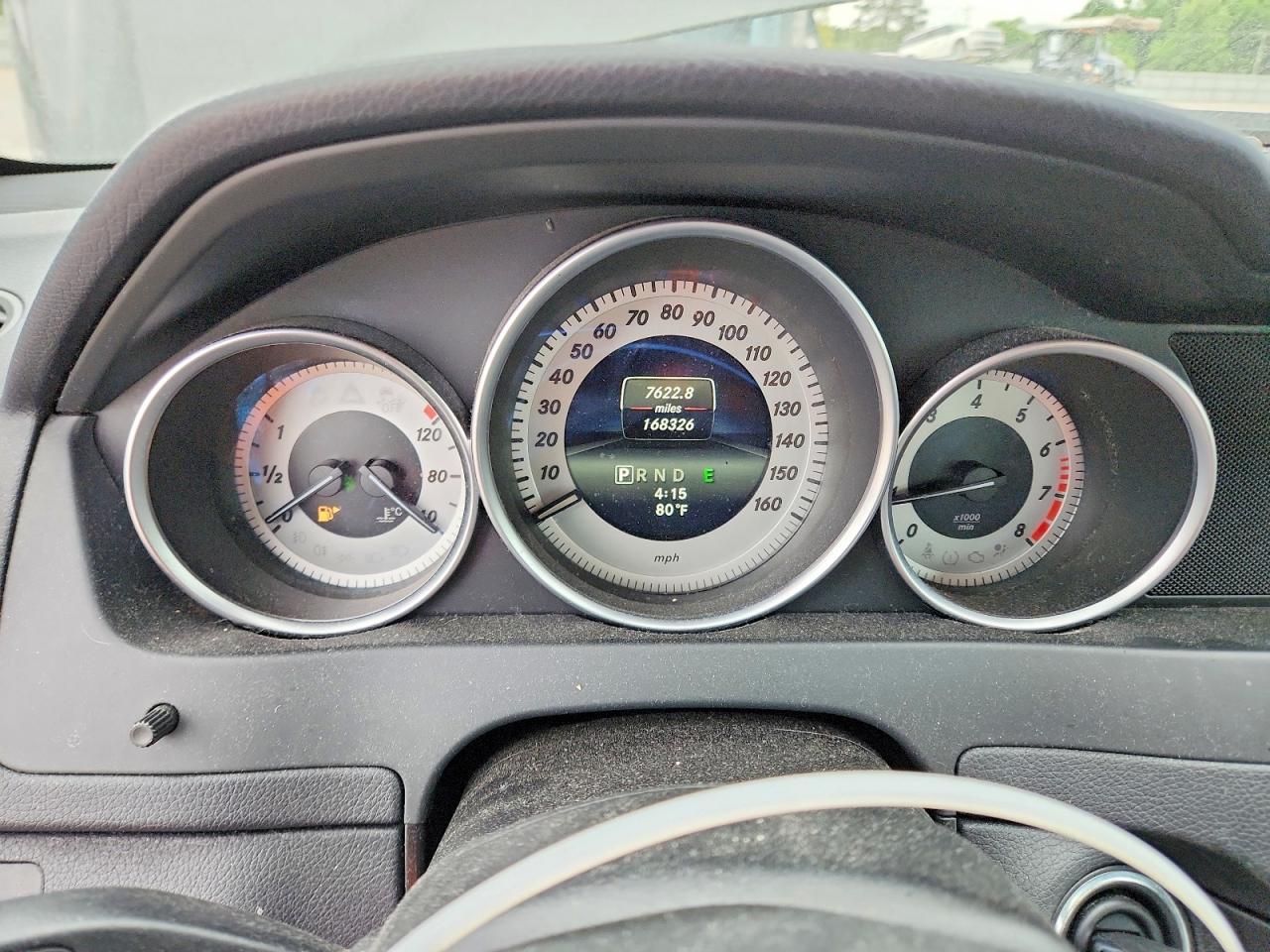 Mercedes-Benz C-Class 250