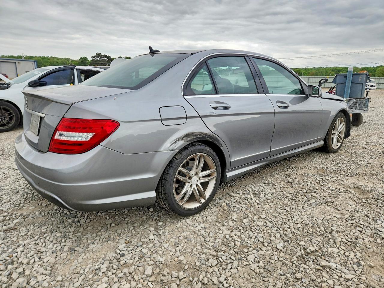 Mercedes-Benz C-Class 250