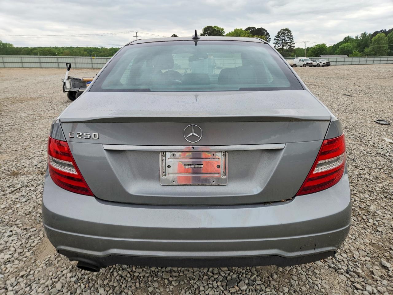 Mercedes-Benz C-Class 250