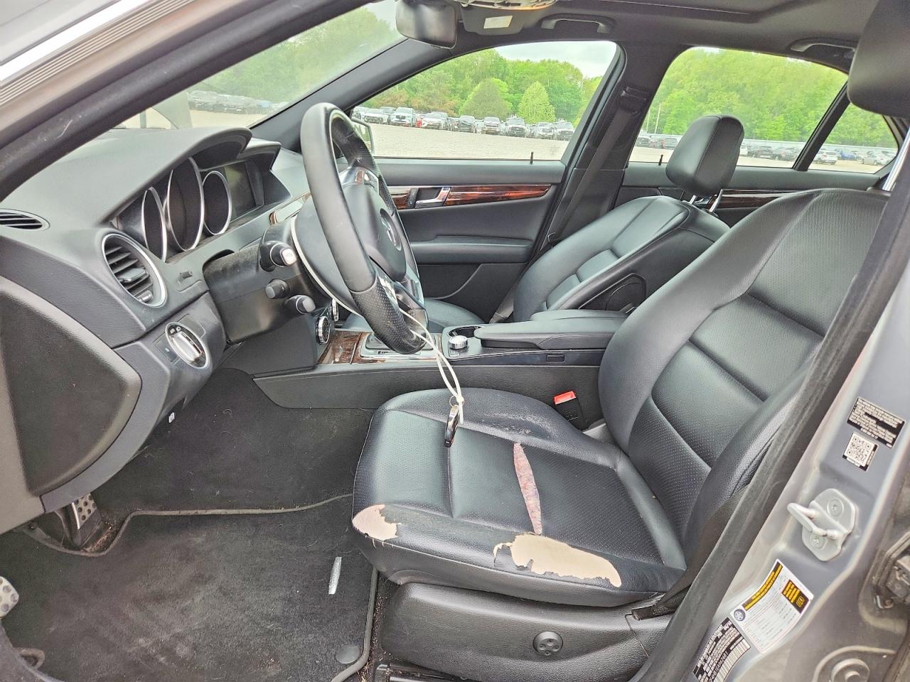 Mercedes-Benz C-Class 250