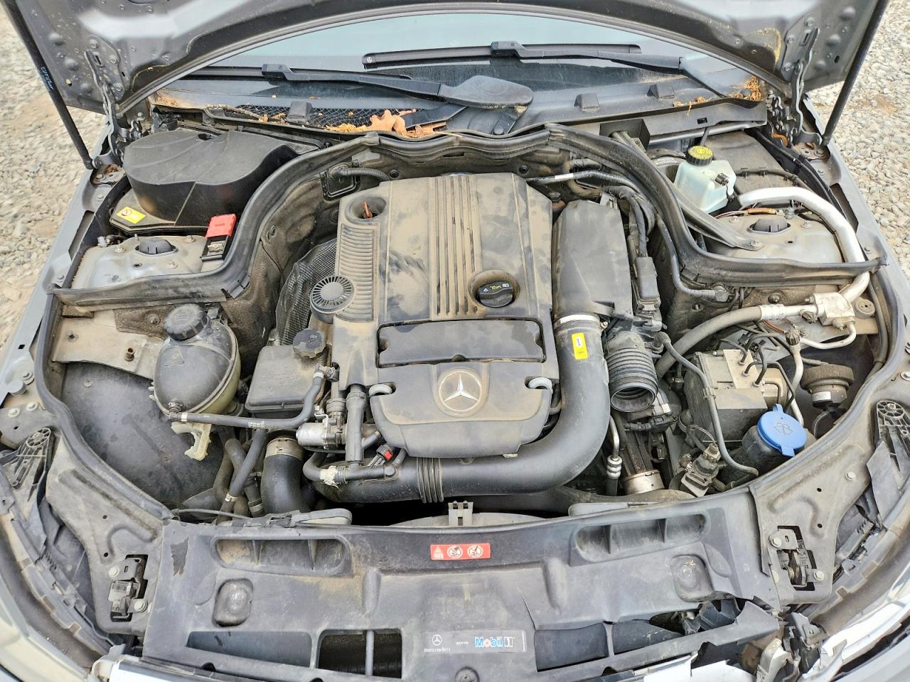 Mercedes-Benz C-Class 250